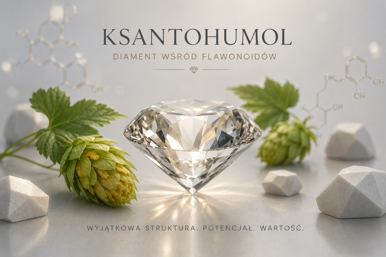 Diament wśród flawonoidów
